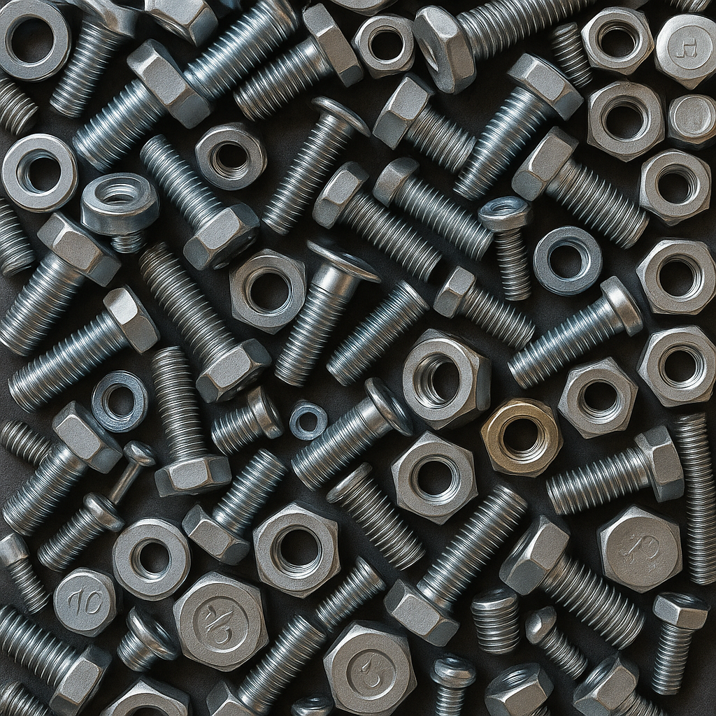 Industrial Fasteners